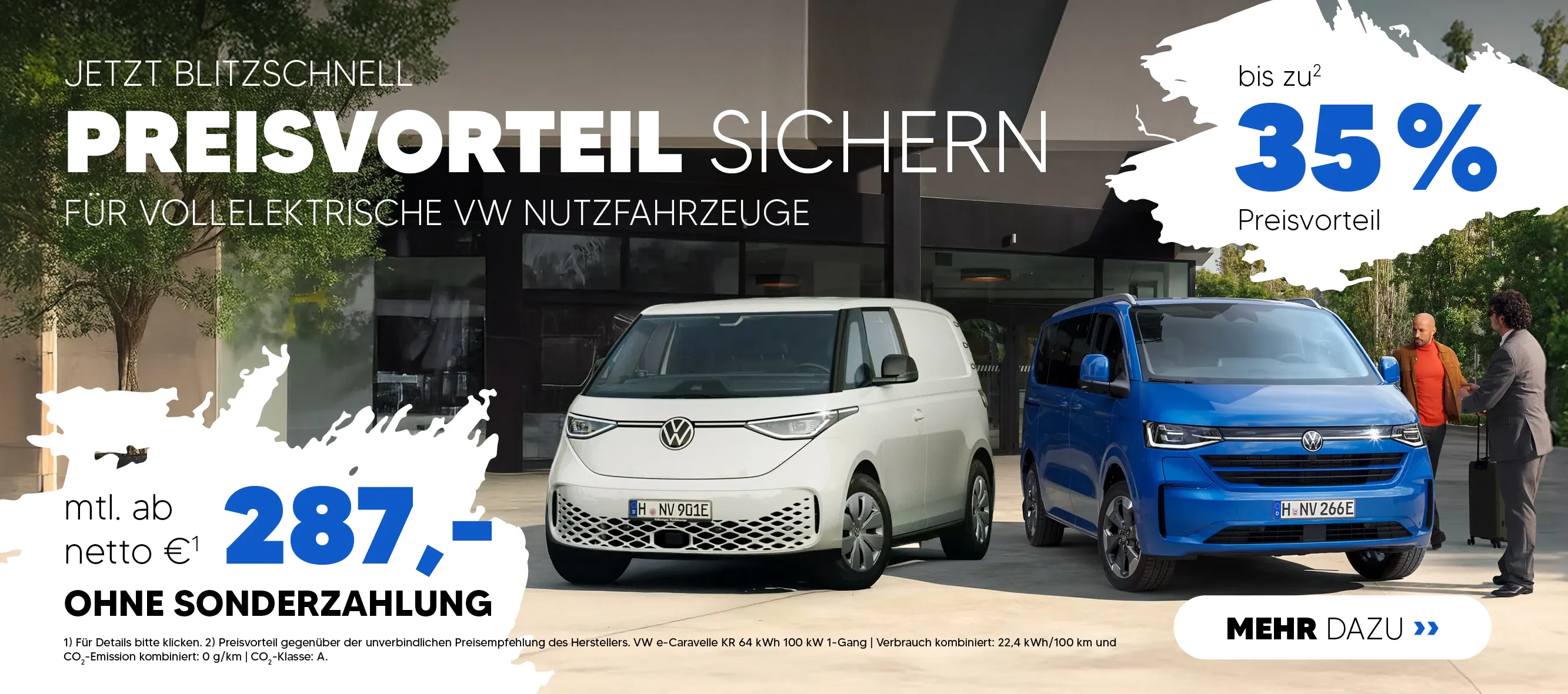 VW e-Nutzfahrzeuge