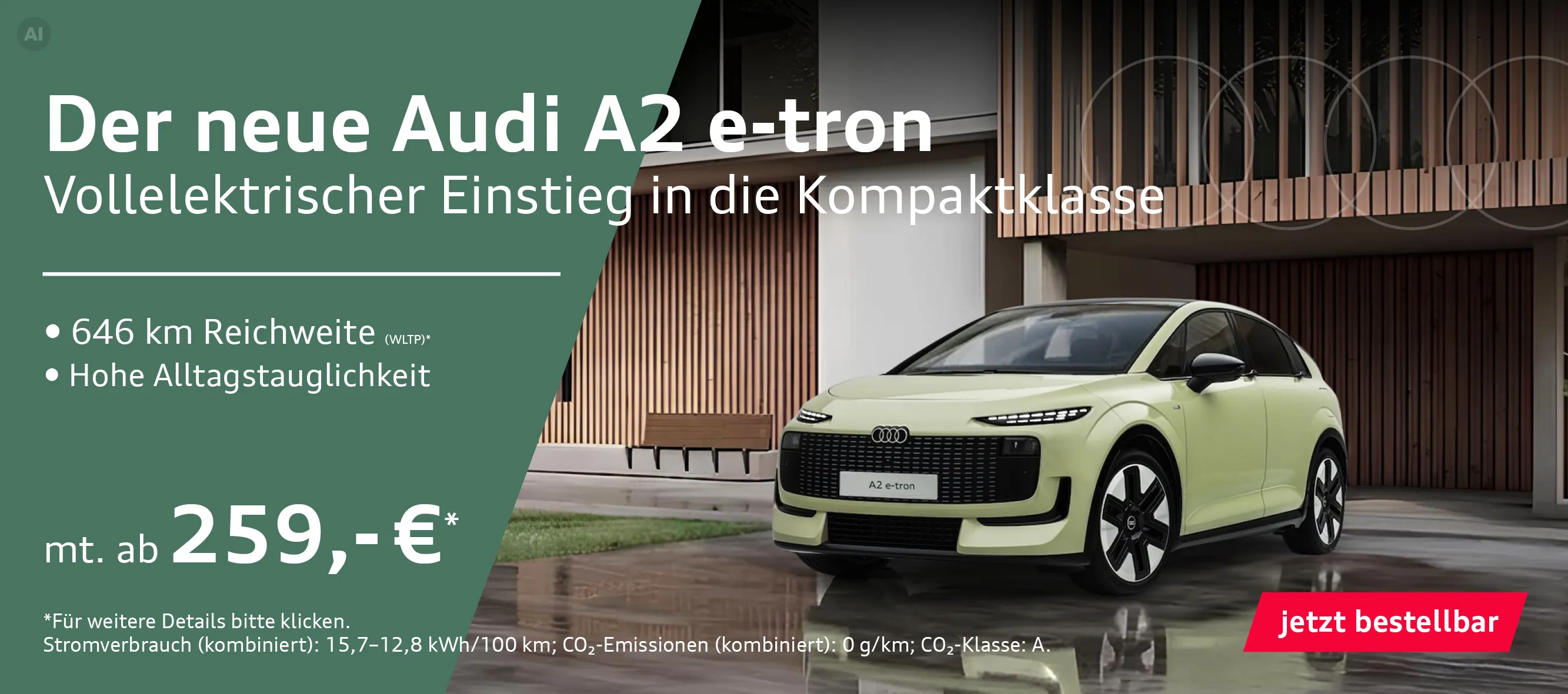 Audi A 2