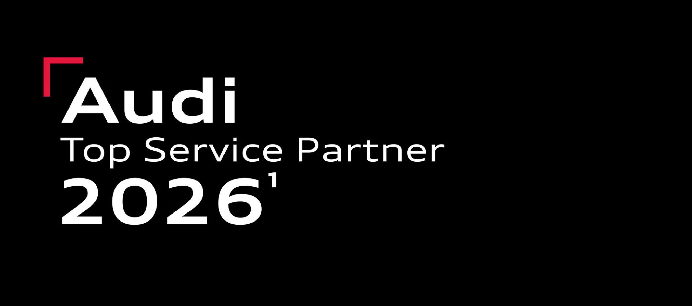 Audi Top Service Partner