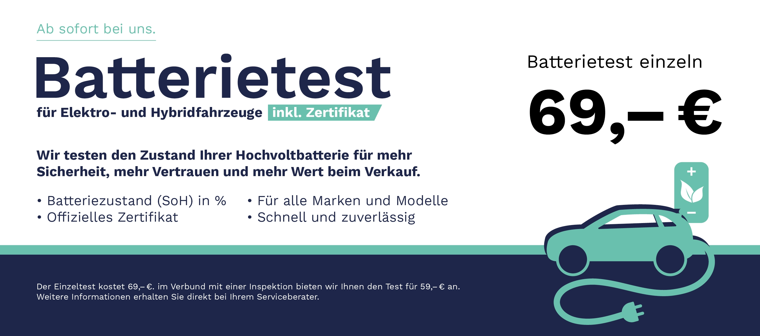 Batterietest
