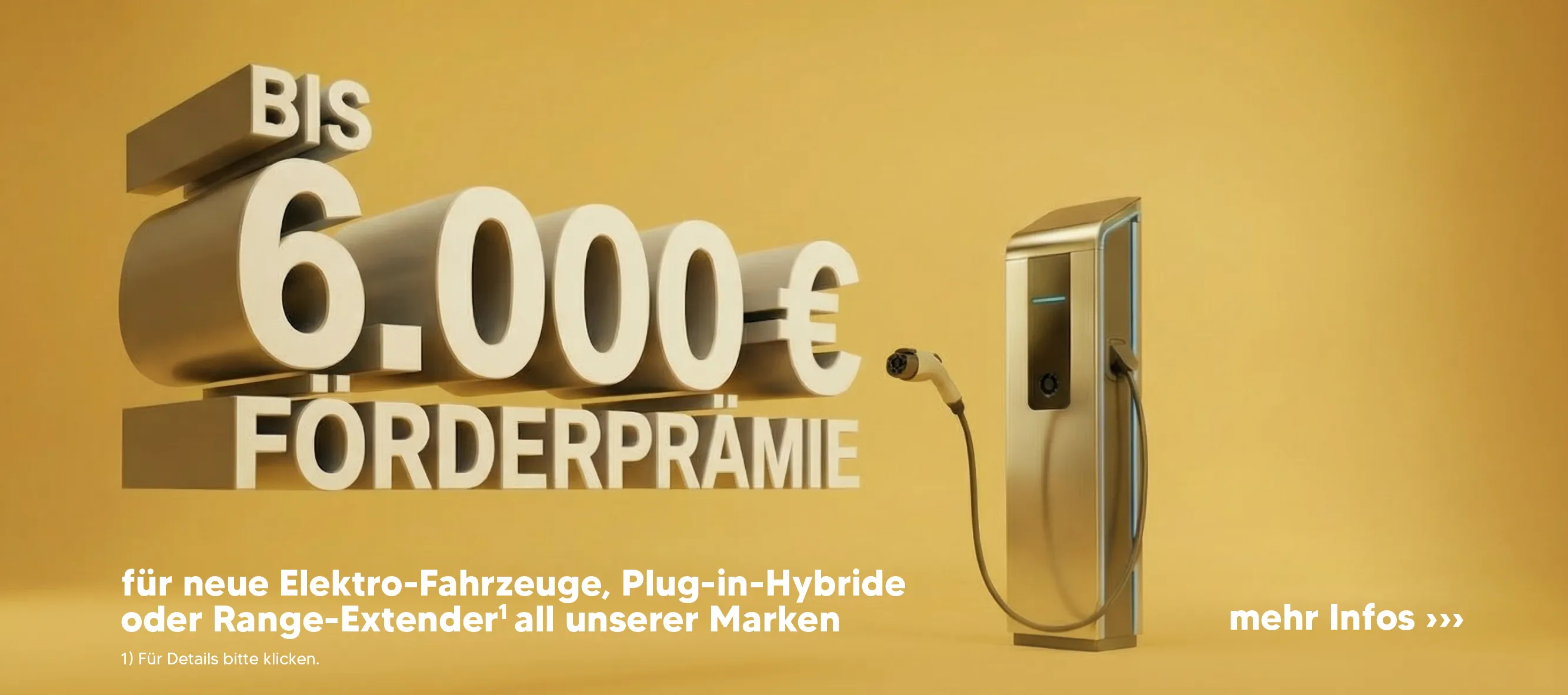 E-Prämie neu 2026