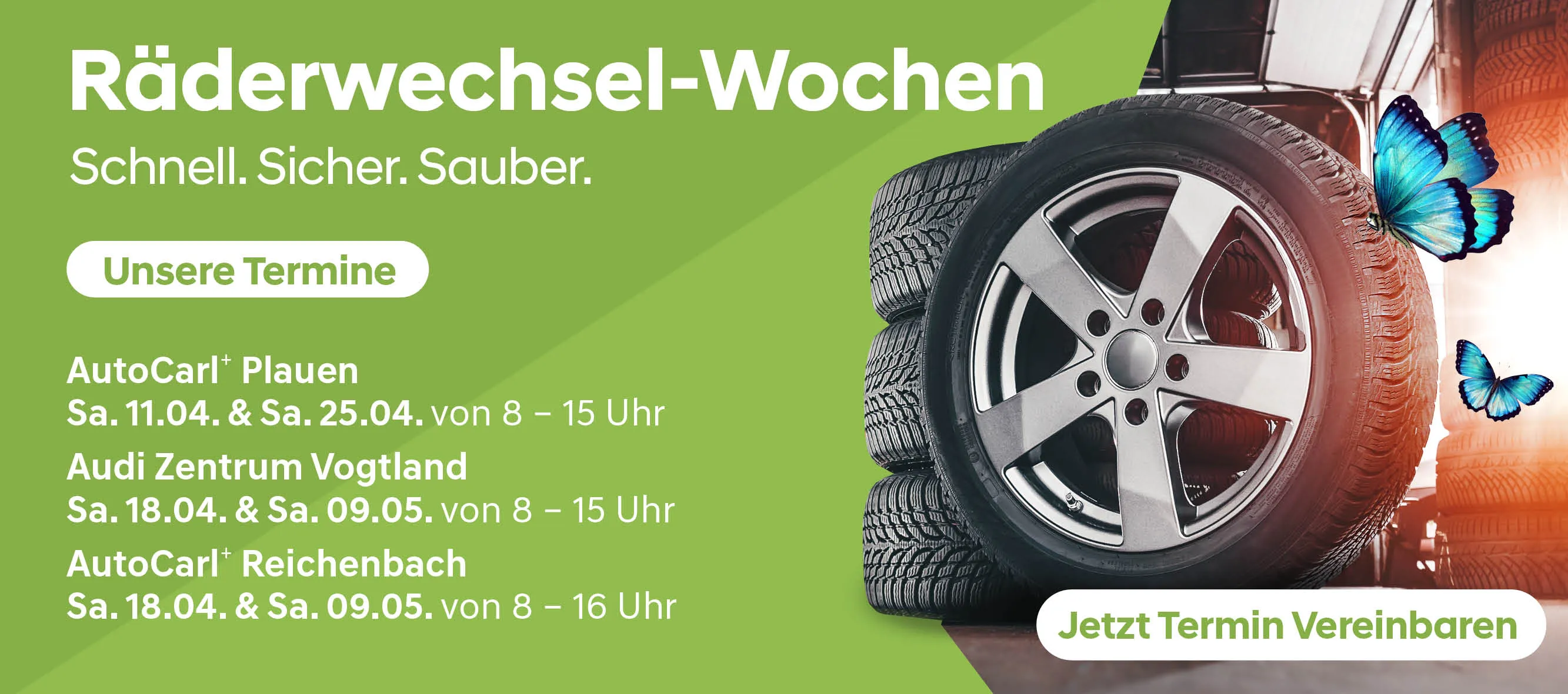 Slider Räderwechsel Frühjahr 26