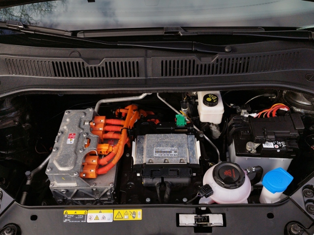 e-up! Edition SHZ/RFK/DAB+/AMBIENTE