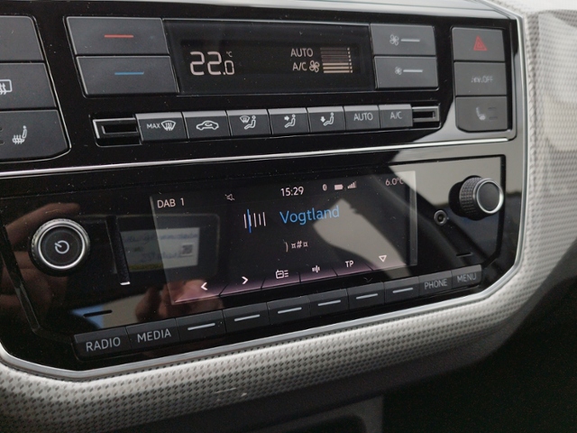 e-up! Edition SHZ/RFK/DAB+/AMBIENTE