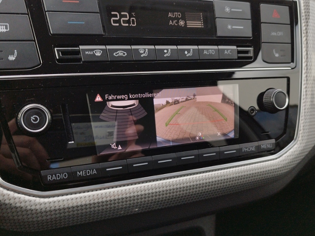 e-up! Edition SHZ/RFK/DAB+/AMBIENTE