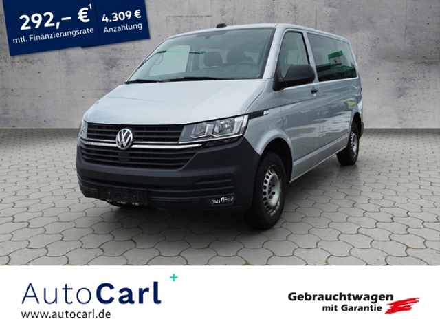 T6.1 Kombi 2.0TDI EcoProfi 9Sitze/GRA/PDC/DAB KL
