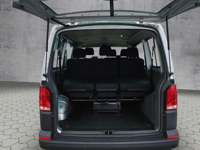 T6.1 Kombi 2.0TDI EcoProfi 9Sitze/GRA/PDC/DAB KL