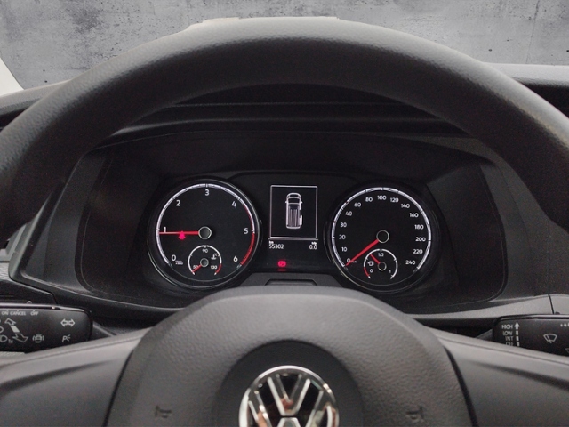 T6.1 Kombi 2.0TDI EcoProfi 9Sitze/GRA/PDC/DAB KL