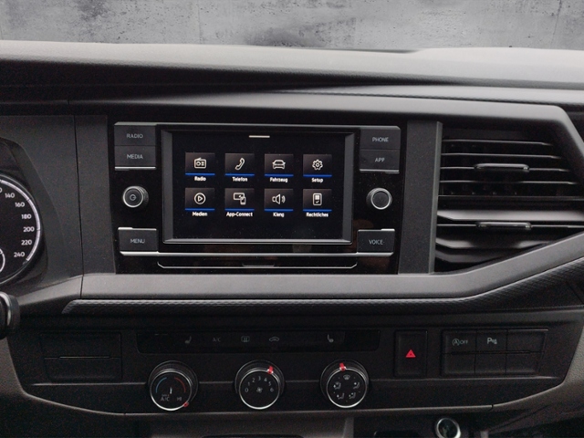 T6.1 Kombi 2.0TDI EcoProfi 9Sitze/GRA/PDC/DAB KL