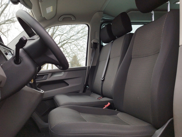 T6.1 Kombi 2.0TDI EcoProfi 9Sitze/GRA/PDC/DAB KL