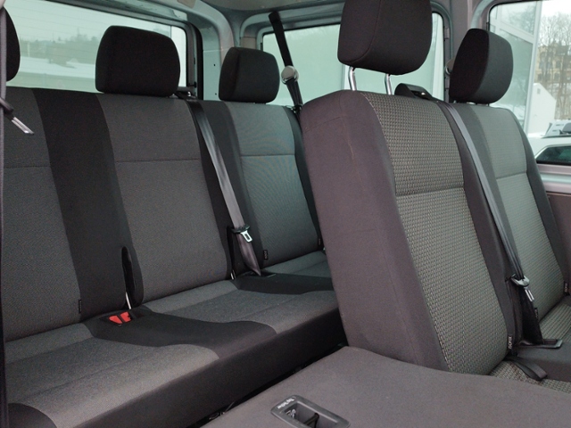 T6.1 Kombi 2.0TDI EcoProfi 9Sitze/GRA/PDC/DAB KL