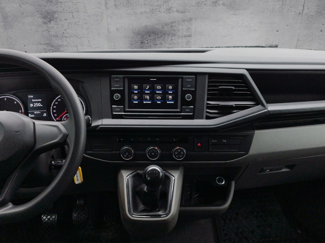 T6.1 Kombi 2.0TDI EcoProfi 9Sitze/GRA/PDC/DAB KL