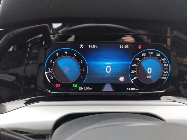 Golf VIII Life 1.5 eTSI DSG BusinessPrem. L+S/NA