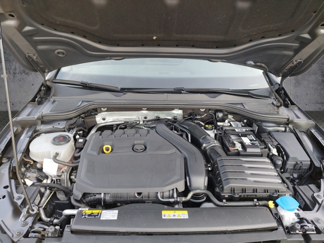 Golf VIII Life 1.5 eTSI DSG STH/NAV/H&K/ACC/SHZ 