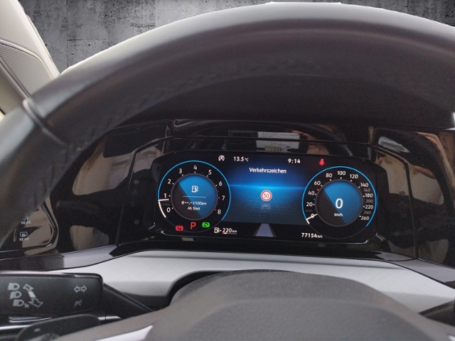 Golf VIII Life 1.5 eTSI DSG STH/NAV/H&K/ACC/SHZ 
