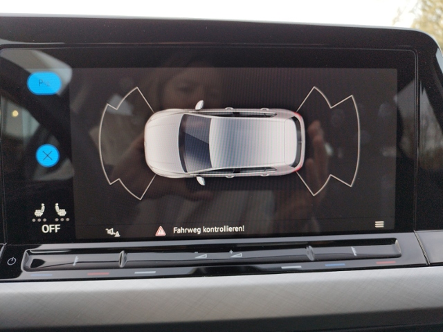 Golf VIII Life 1.5 eTSI DSG STH/NAV/H&K/ACC/SHZ 