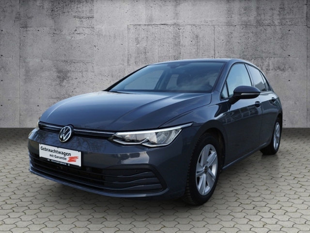 Golf VIII Life 1.5 eTSI DSG STH/NAV/H&K/ACC/SHZ 