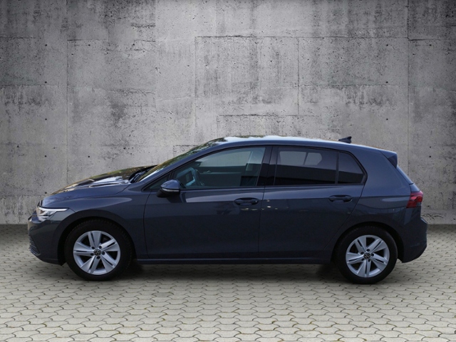 Golf VIII Life 1.5 eTSI DSG STH/NAV/H&K/ACC/SHZ 