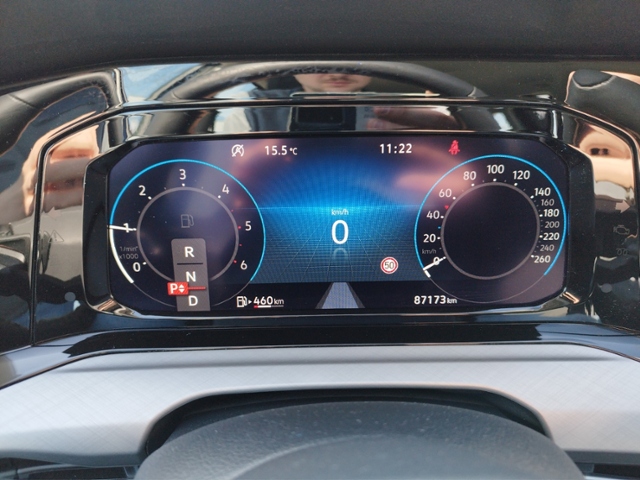 Golf VIII Variant Life 2.0 TDI DSG BusinessPrem.