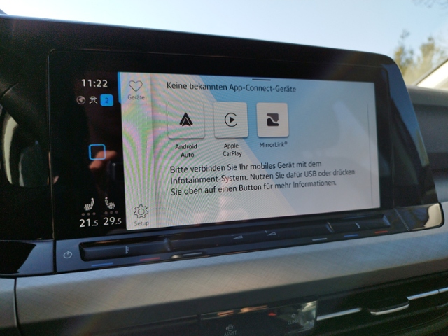 Golf VIII Variant Life 2.0 TDI DSG BusinessPrem.