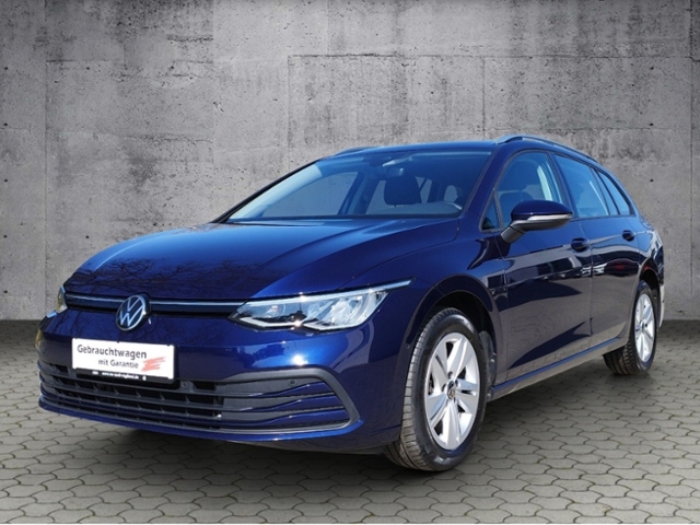 Golf VIII Variant Life 2.0 TDI DSG BusinessPrem.