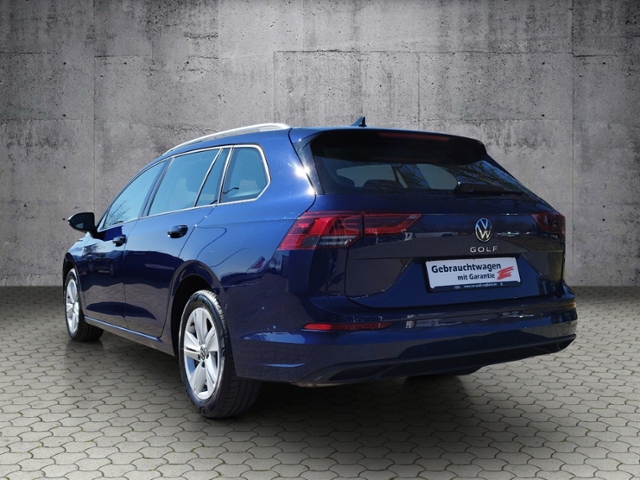 Golf VIII Variant Life 2.0 TDI DSG BusinessPrem.