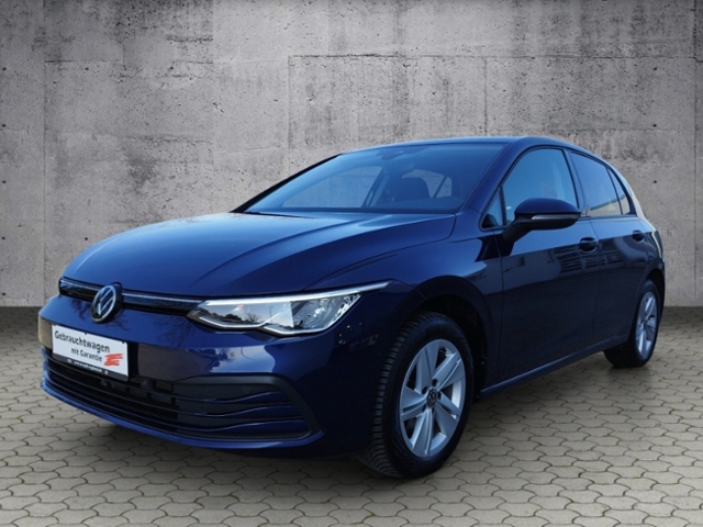 Golf VIII Life 1.5 TSI NAV/Travel/SHZ/Park/ACC K