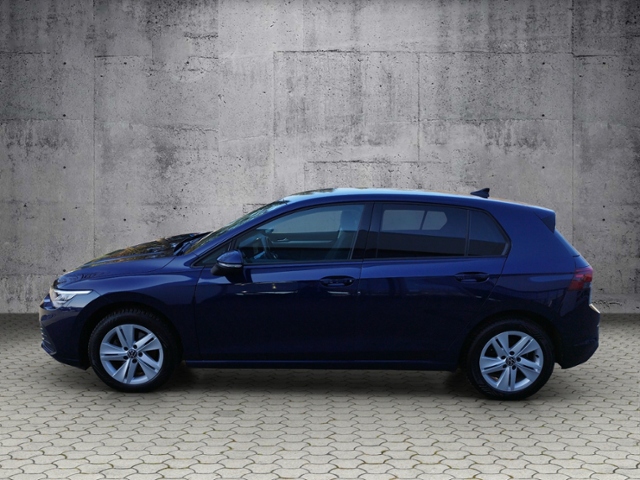 Golf VIII Life 1.5 TSI NAV/Travel/SHZ/Park/ACC K