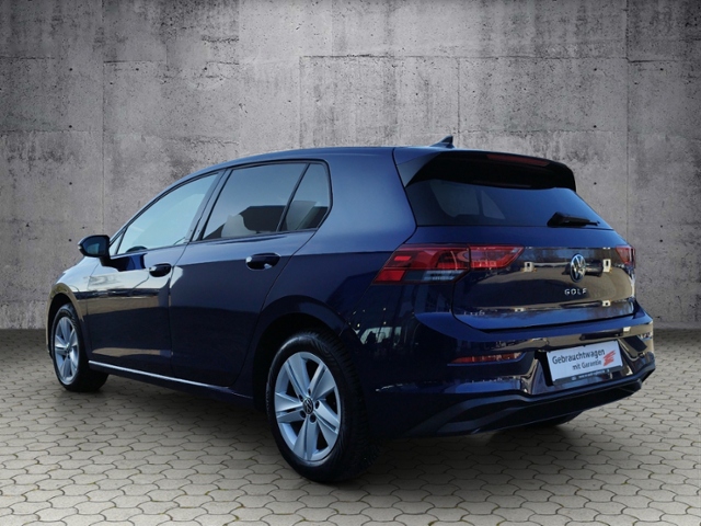 Golf VIII Life 1.5 TSI NAV/Travel/SHZ/Park/ACC K