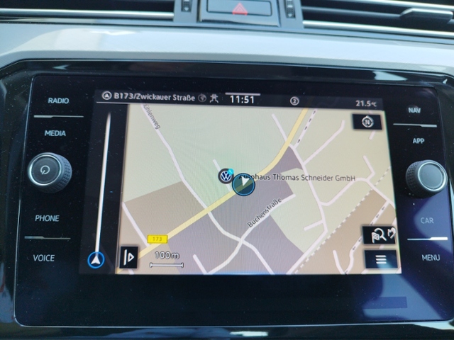 Passat Variant Business 2.0 TDI DSG BusinessPre.