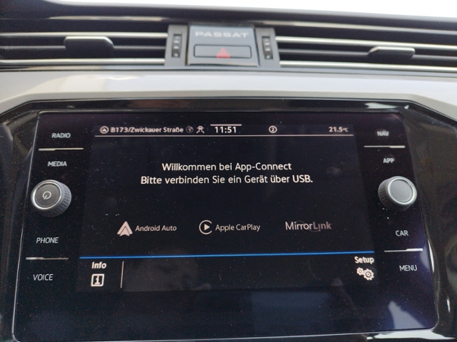 Passat Variant Business 2.0 TDI DSG BusinessPre.