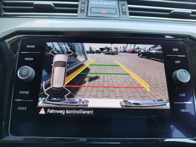 Passat Variant Business 2.0 TDI DSG BusinessPre.