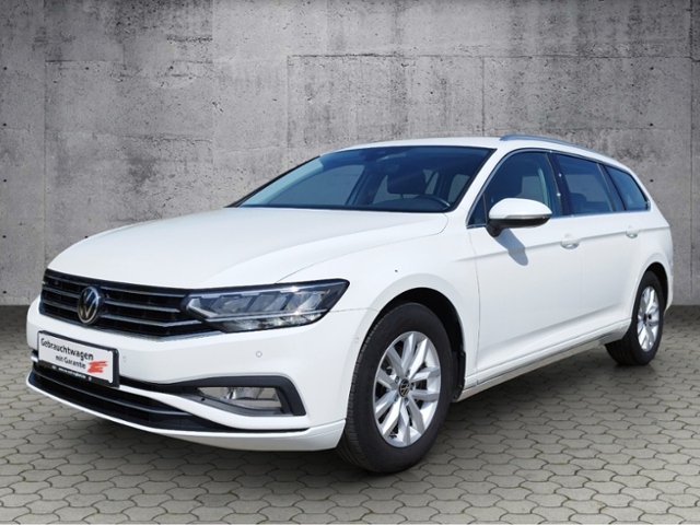 Passat Variant Business 2.0 TDI DSG BusinessPre.
