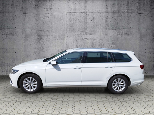 Passat Variant Business 2.0 TDI DSG BusinessPre.
