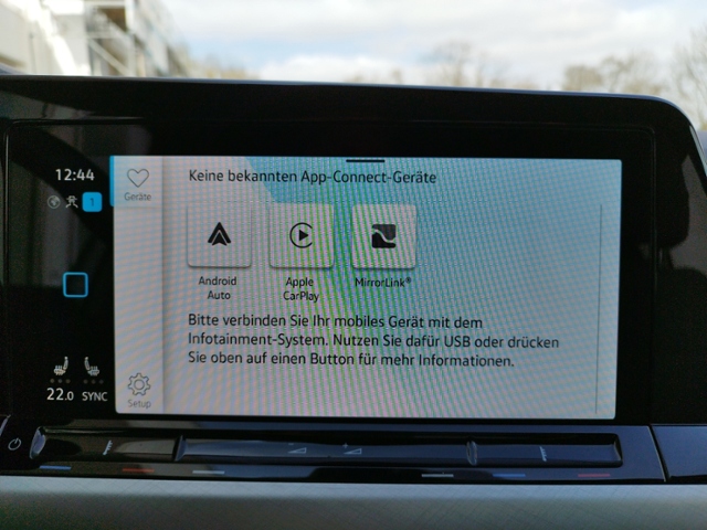 Golf VIII Variant Life 2.0 TDI DSG BusinessPre./