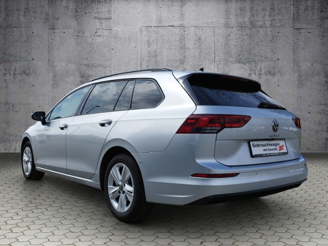 Golf VIII Variant Life 2.0 TDI DSG BusinessPre./