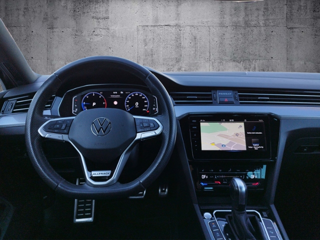 Passat Alltrack 2.0TDI 4Motion DSG IQ-Drive/HUD 