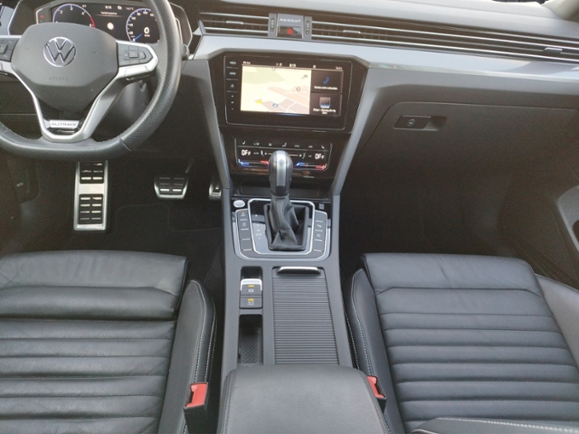 Passat Alltrack 2.0TDI 4Motion DSG IQ-Drive/HUD 