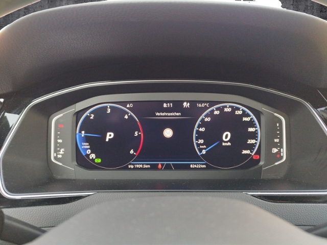 Passat Alltrack 2.0TDI 4Motion DSG IQ-Drive/HUD 