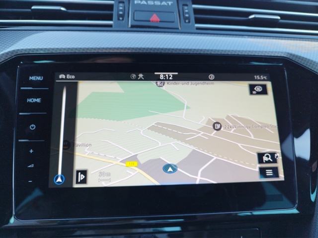 Passat Alltrack 2.0TDI 4Motion DSG IQ-Drive/HUD 