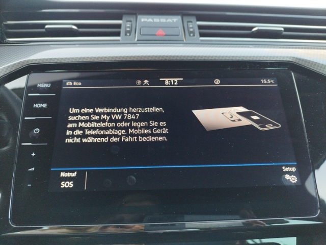 Passat Alltrack 2.0TDI 4Motion DSG IQ-Drive/HUD 