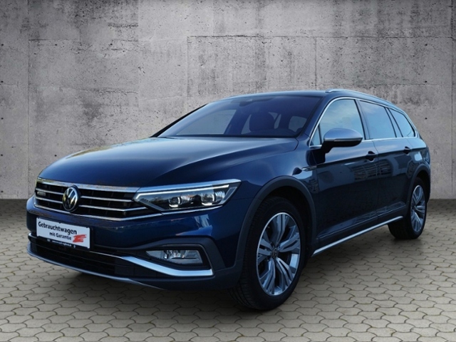 Passat Alltrack 2.0TDI 4Motion DSG IQ-Drive/HUD 