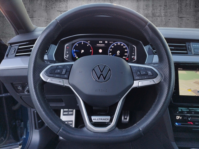 Passat Alltrack 2.0TDI 4Motion DSG IQ-Drive/HUD 