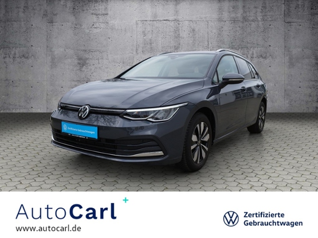 Golf VIII Variant Move 1.5TSI AHK/Navi/Carplay/S