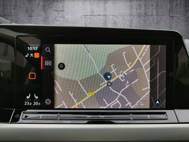 Golf VIII Variant Move 1.5TSI AHK/Navi/Carplay/S