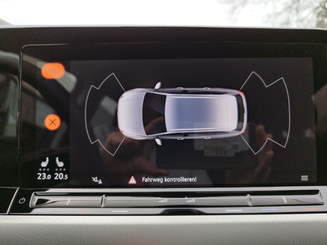 Golf VIII Variant Move 1.5TSI AHK/Navi/Carplay/S