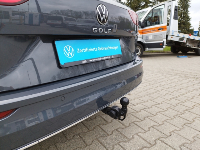 Golf VIII Variant Move 1.5TSI AHK/Navi/Carplay/S