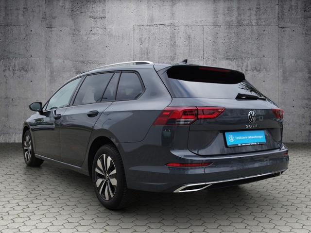 Golf VIII Variant Move 1.5TSI AHK/Navi/Carplay/S