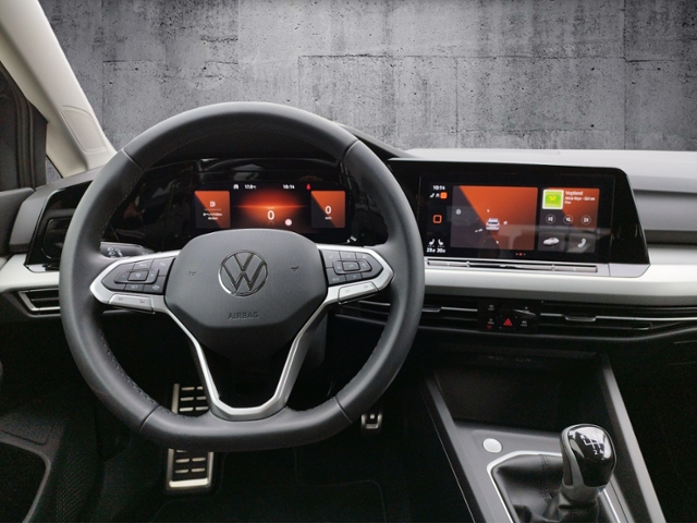 Golf VIII Variant Move 1.5TSI AHK/Navi/Carplay/S
