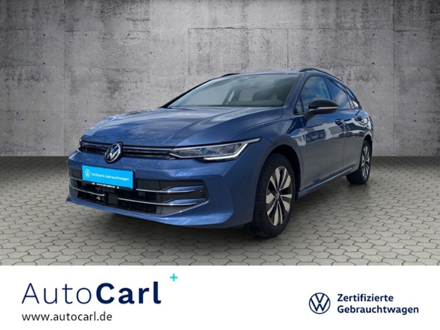 Golf VIII Variant Goal 1.5 eTSI DSG Travel/Light